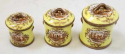 Loire Valley Canister Set Christopher Whitford