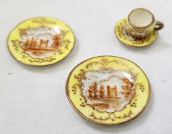 Loire Valley 4 Piece Place Setting by Christopher Whitford