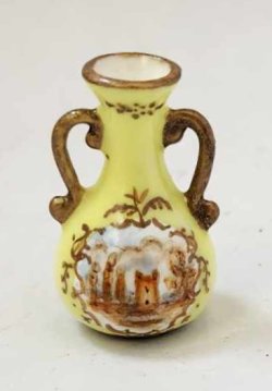 Loire Valley Handled Vase Christopher Whitford