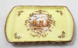 Loire Valley Rectangle Tray Christopher Whitford