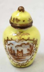 Loire Valley Temple Jar Christopher Whitford
