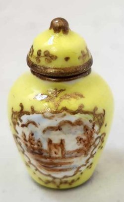 Loire Valley Temple Jar Christopher Whitford