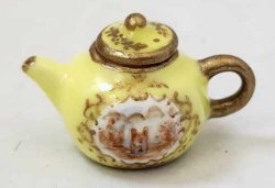 Loire Valley Teapot Christopher Whitford