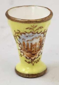 Loire Valley Flared Vase by Christopher Whitford