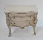 Unfinished Commode #3 by Hansson