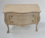 Unfinished Commode #2 by Hansson
