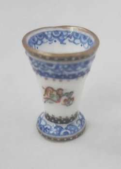 Washintons Cincinnati Flared Vase by Christopher Whitford