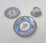 Washinton's Cincinnati Place setting by Christopher Whitford