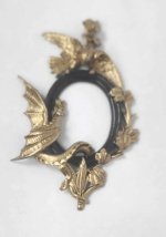 Dragon Frame Faux Finished by Michael Walton