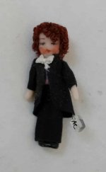 Groom by Ethel Hicks