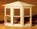 5020) Working Bay Window by Houseworks