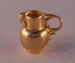 French Collection Pitcher by Eugene Kupjack
