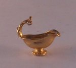 French Collection Sauce Boat by Eugene Kupjack
