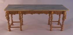 French Table by Eugene Kupjack