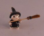 Witch Mouse by Miho
