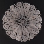 Lace Doily #15 Anja LeMerre