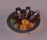 Skeleton Desserts by Marina Serena Box