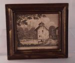 19th Century Engraving #5 by Paola Ojeda