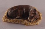 Sleeping Dog 14-1 by Manuela Michieli