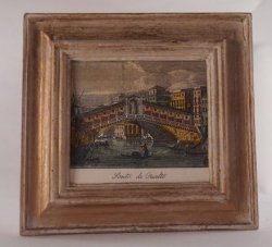 Italian Antique Engraving #3 by Paola Ojeda