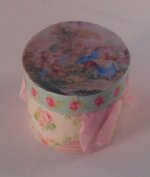 Hat Box #15-3 by Anabela