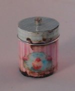 Canister #8 by Anabela