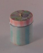 Canister #3 by Anabela