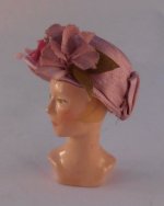 Hat 14-1 by Marie-France Beglan