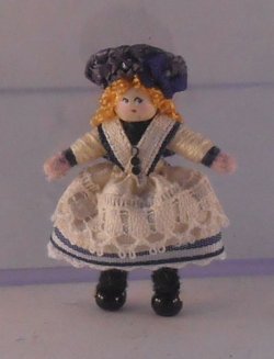 Susie Doll by Sally Reader
