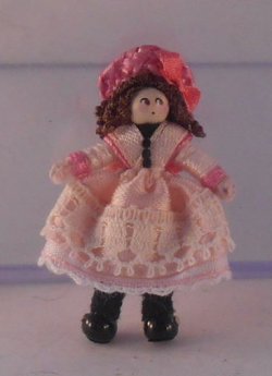 Polly Doll by Sally Reader
