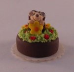 Mole Cake by Manuela Michieli