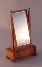 Dressing Mirror by Keith Bougourd