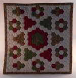 Quilt #6 by Sue Popely