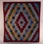Quilt #5 by Sue Popely
