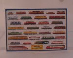 Train Poster by Shepherds