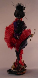 Manniquin #14 Steampunk by Vegas Airs