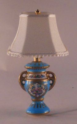Singing Tree Celeste Lamp by Christopher Whitford