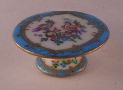 Singing Tree Celeste Cake Stand by Christopher Whitford