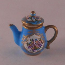 Singing Tree Celeste Coffee Pot by Christopher Whitford