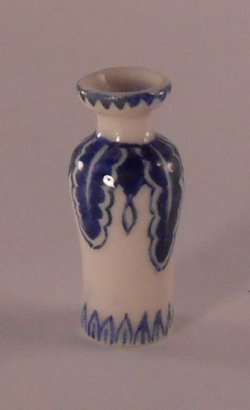 Kangxi Vase by Henny Staring-Egberts