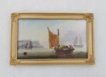 Framed Print #2 by Alan Barnes/Tarbena