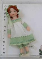 Daniella #1/4 by Ethel Hicks