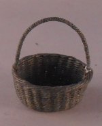 Basket #11 by Janet Reyburn