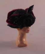 Hat #7 by Les Petites Chapeaux de Coralie