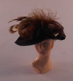 Hat #6 by Les Petites Chapeaux de Coralie