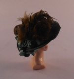Hat #B by Marie-France Beglan