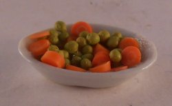 Peas & Carrots by Country Contrast