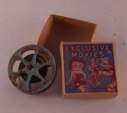 Betty Boop Film by Truly Scrumptious