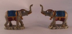 Elephant by David Ward