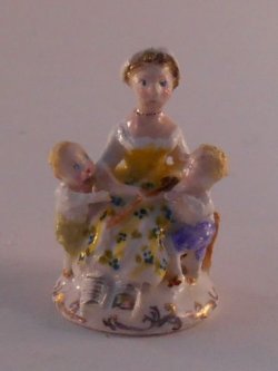 Sevres La Lecon by Veronique Cornish
